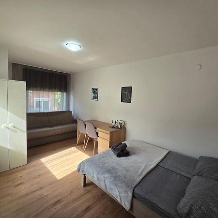 Poludnie Wroclawia Hotel Eksteriør billede