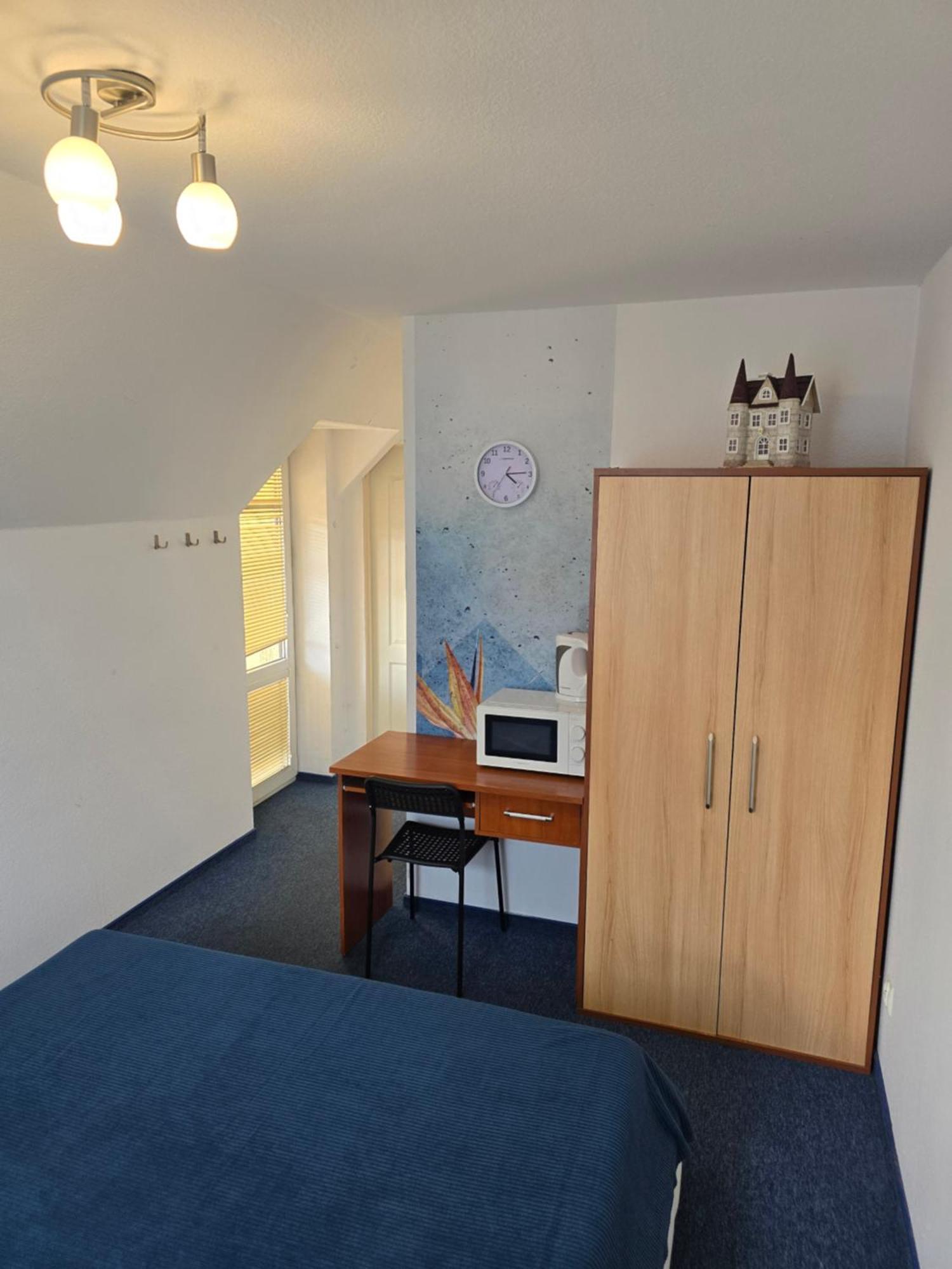 Poludnie Wroclawia Hotel Eksteriør billede