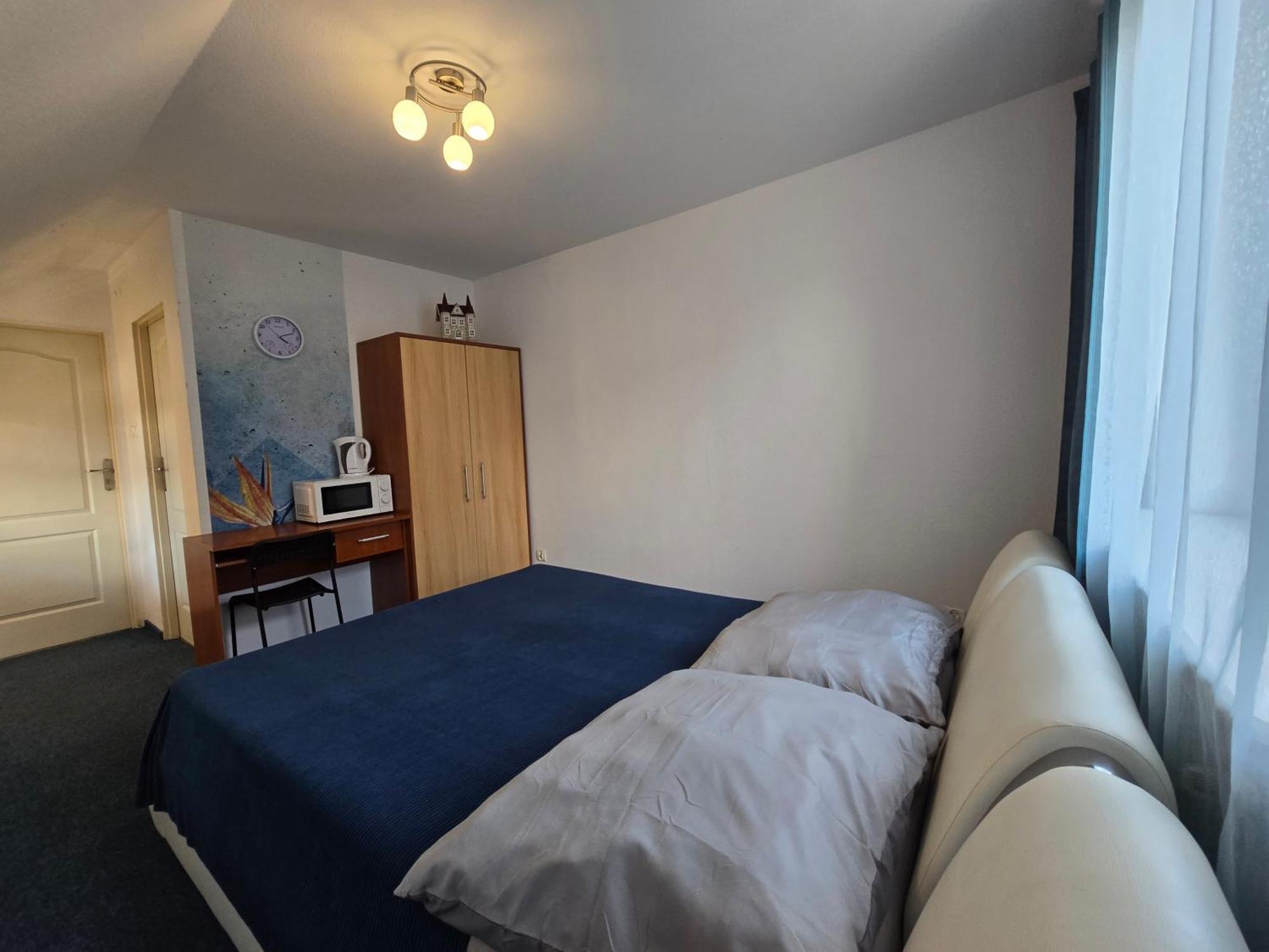 Poludnie Wroclawia Hotel Eksteriør billede