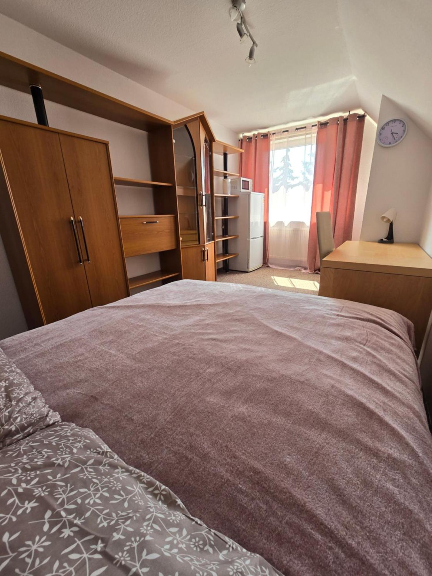 Poludnie Wroclawia Hotel Eksteriør billede