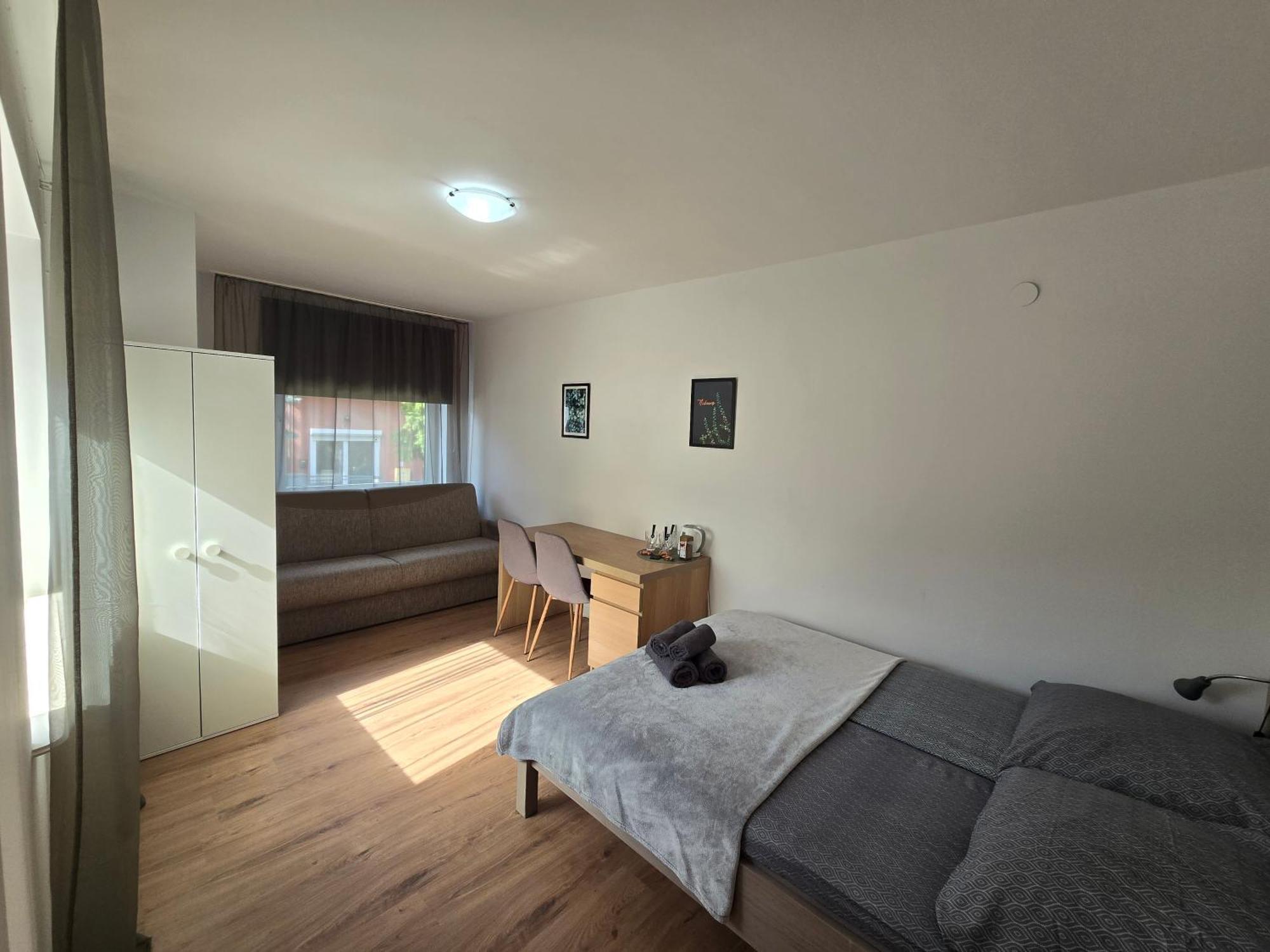 Poludnie Wroclawia Hotel Eksteriør billede
