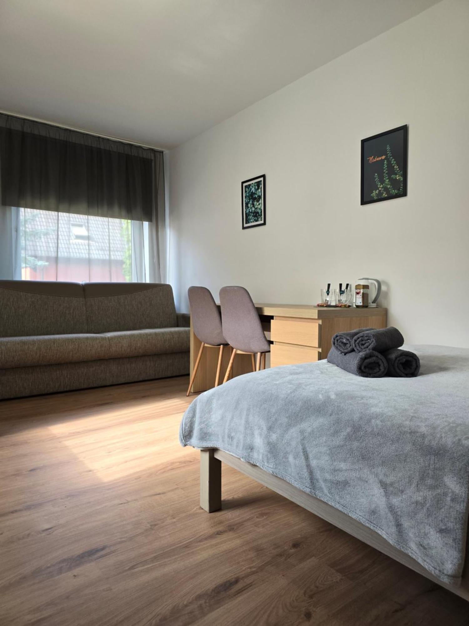 Poludnie Wroclawia Hotel Eksteriør billede