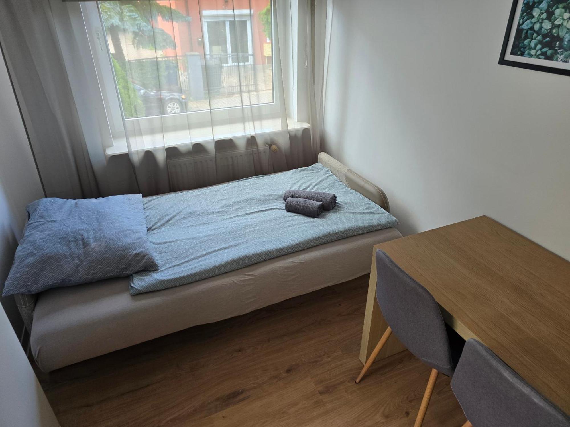 Poludnie Wroclawia Hotel Eksteriør billede