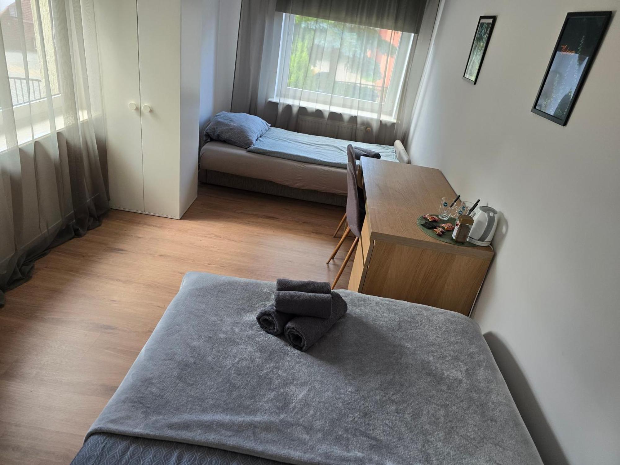 Poludnie Wroclawia Hotel Eksteriør billede