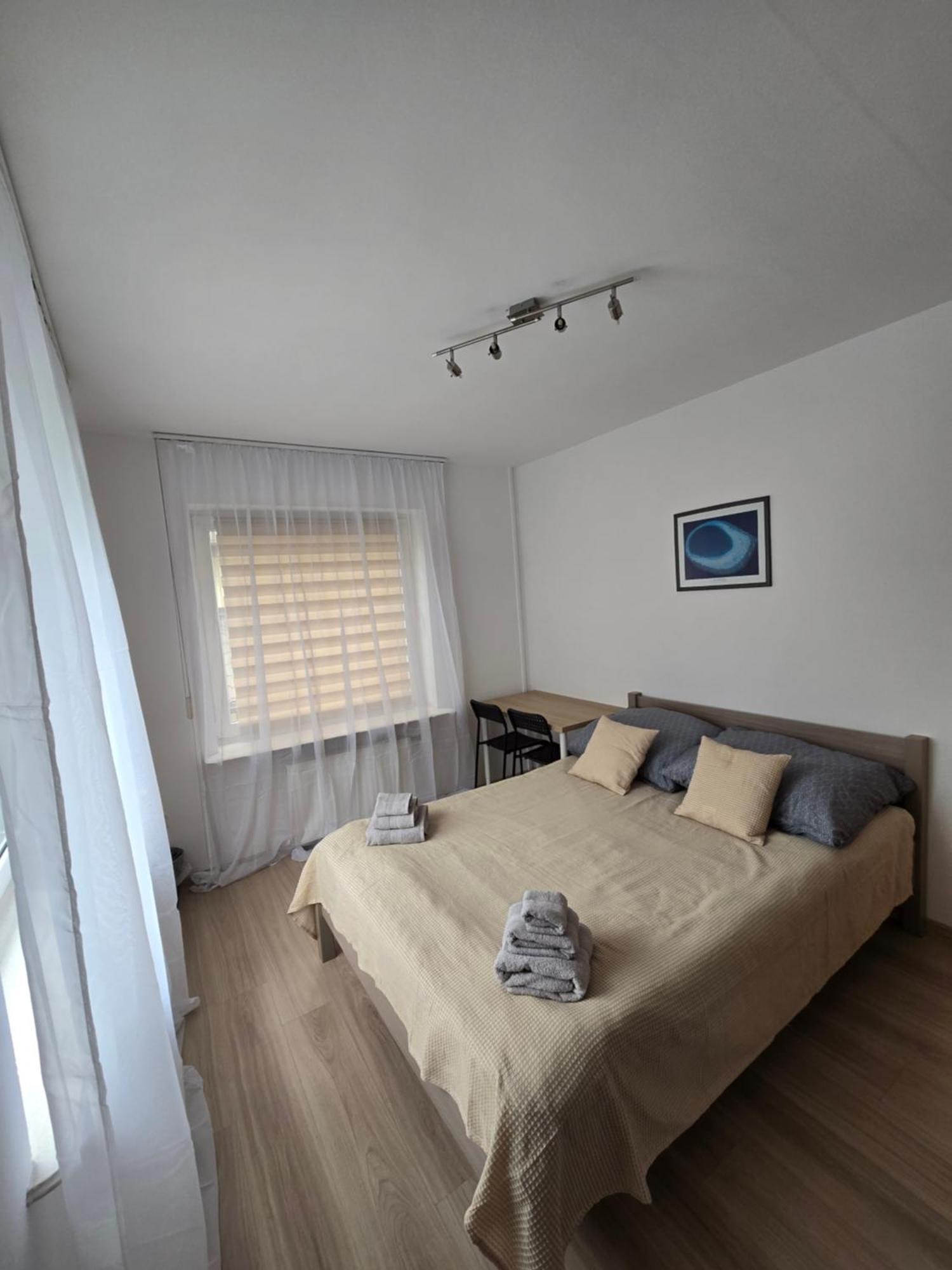 Poludnie Wroclawia Hotel Eksteriør billede