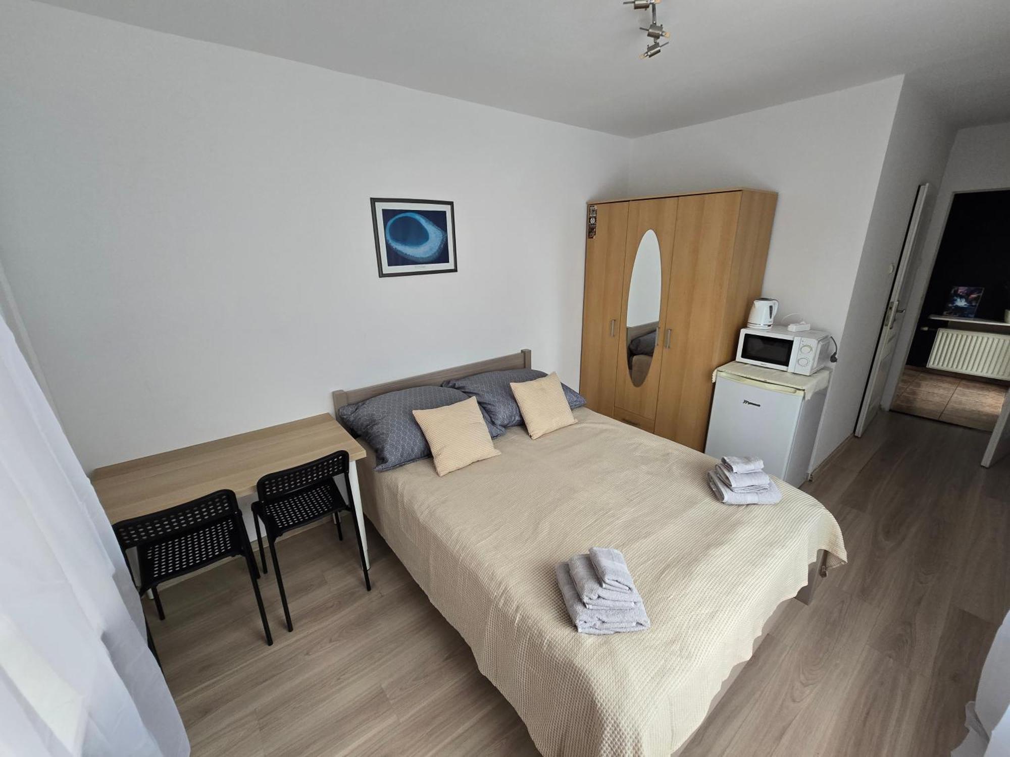 Poludnie Wroclawia Hotel Eksteriør billede